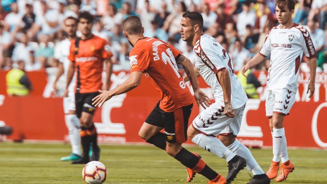 "Альбасете" Зозулі переміг "Мальорку", але не зміг вийти в Прімеру: відео "Альбасете" Зозулі переміг "Мальорку", але не зміг вийти в Прімеру: відео