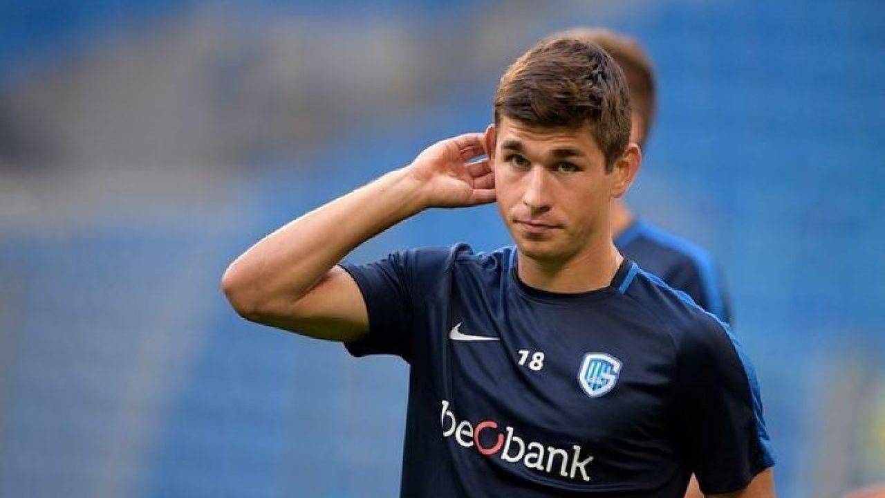 Малиновский обвинил "Генк" во лжи и хочет покинуть клуб Малиновский обвинил "Генк" во лжи и хочет покинуть клуб