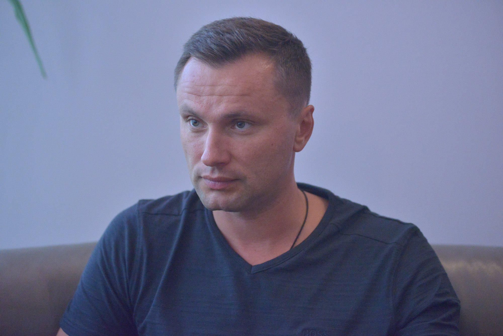 Син Мирона Маркевича очолив клуб з Першої ліги Син Мирона Маркевича очолив клуб з Першої ліги