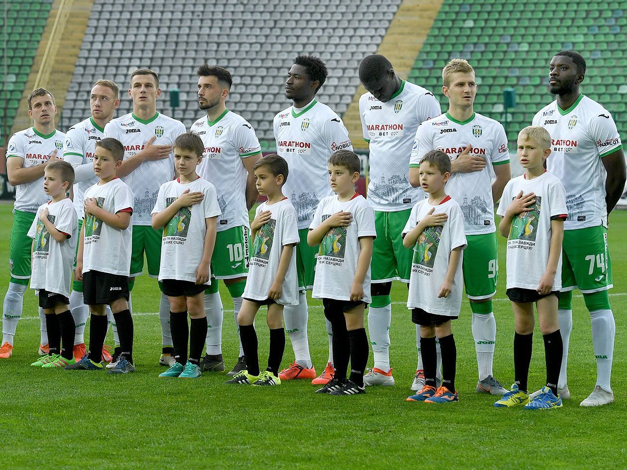 Украинский клуб неожиданно занял второе место по количеству обводок в Европе Украинский клуб неожиданно занял второе место по количеству обводок в Европе