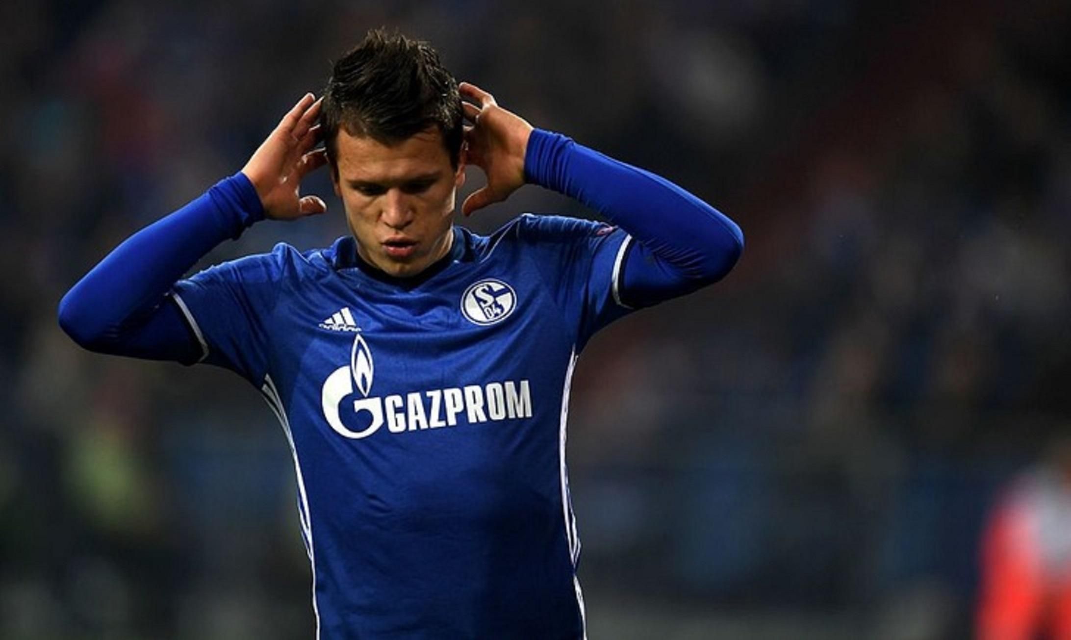 "Шальке" вже знайшов заміну Коноплянці "Шальке" вже знайшов заміну Коноплянці