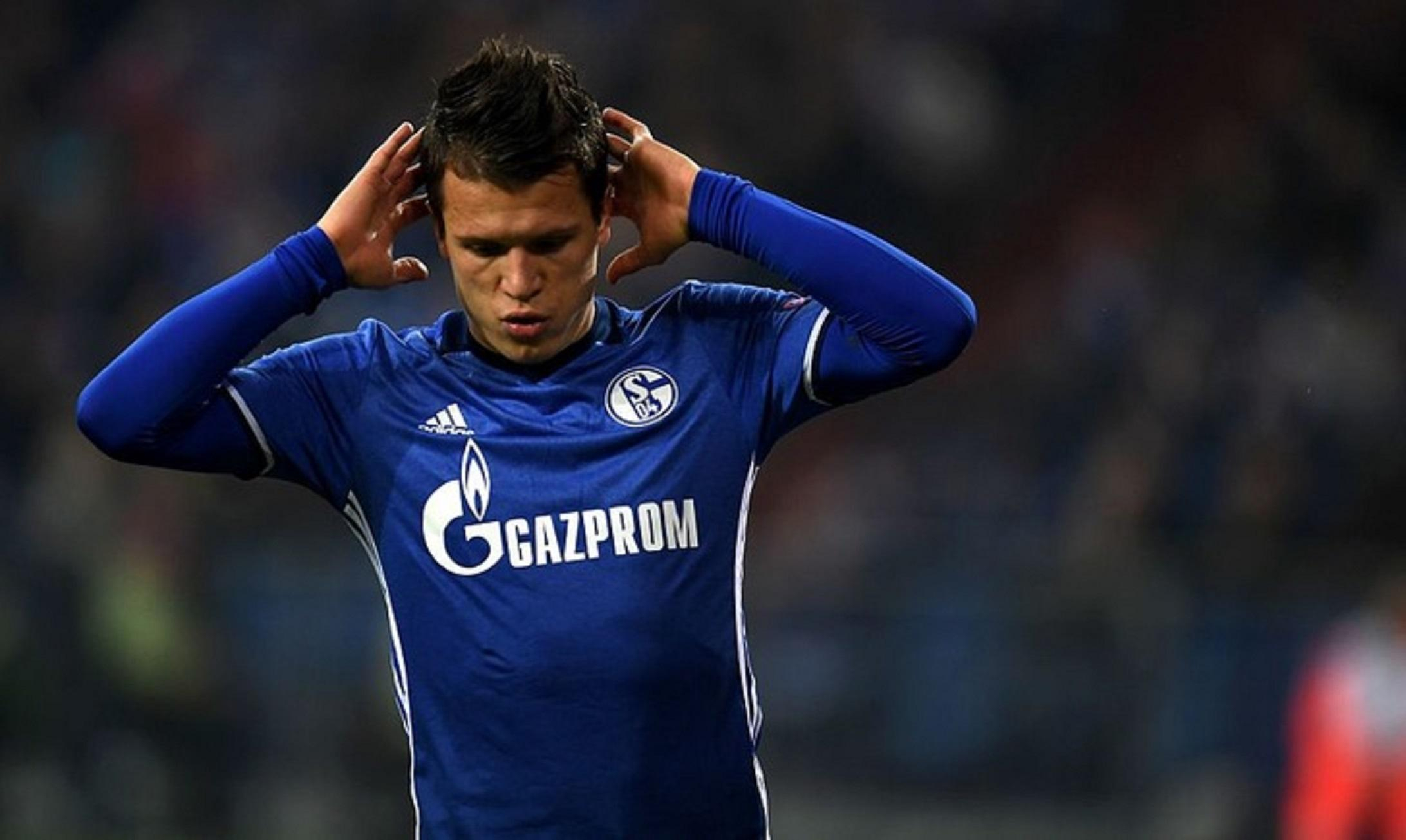 "Шальке" уже нашел замену Коноплянке