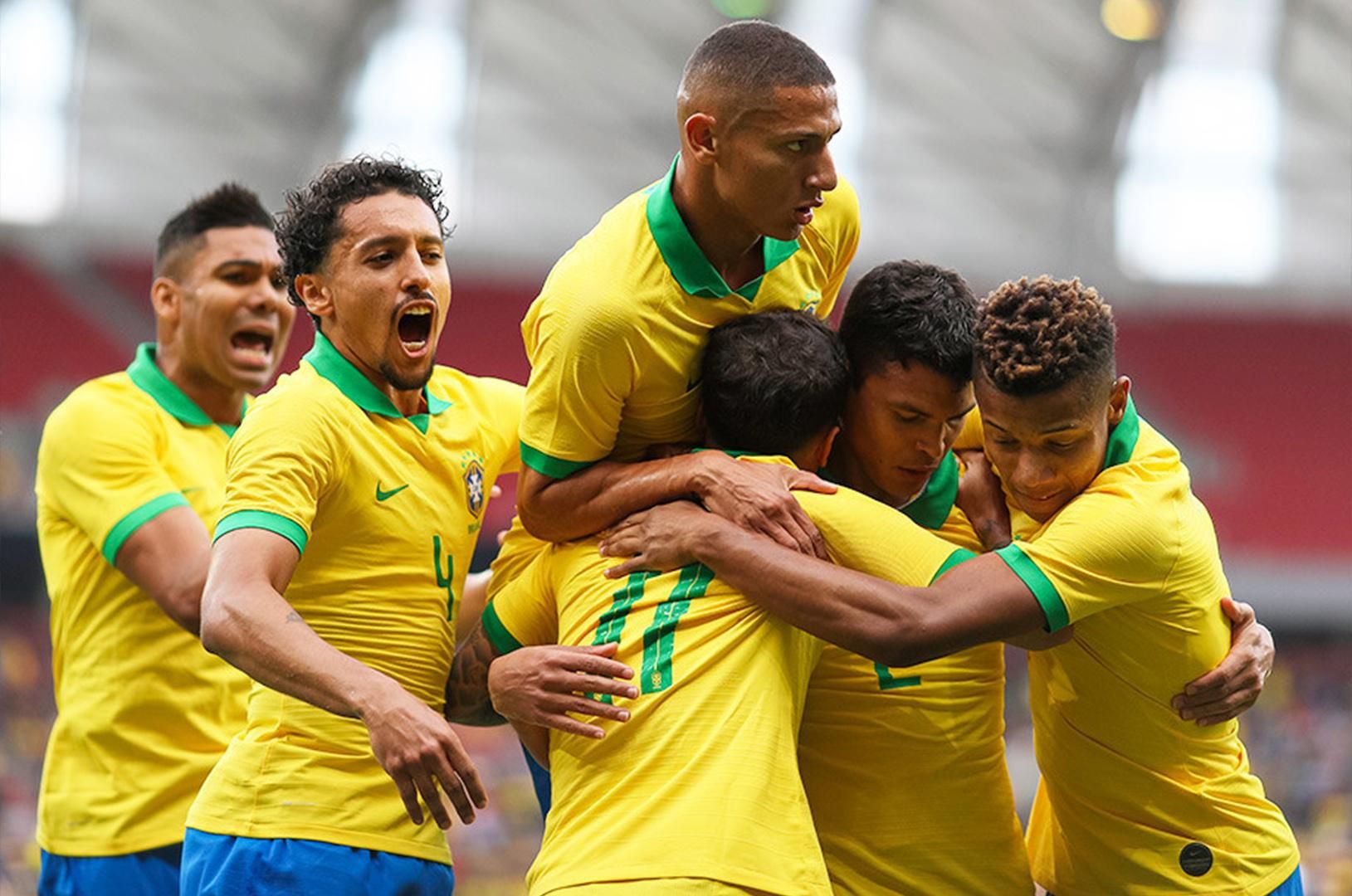 Бразилия – Венесуэла: прогноз букмекеров на матч Кубка Америки