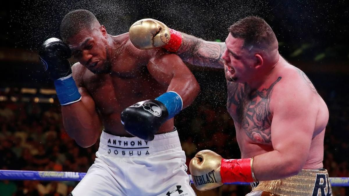 Джошуа назвал дату боя-реванша с Руисом, стороны договариваются о месте Джошуа назвал дату боя-реванша с Руисом, стороны договариваются о месте