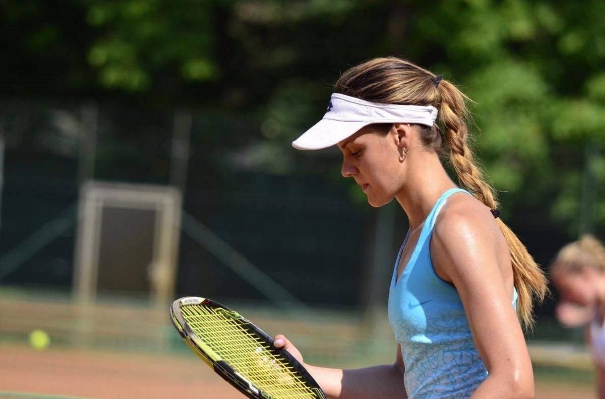 Українська тенісистка оскаржить рішення про довічну дискваліфікацію за договірні матчі