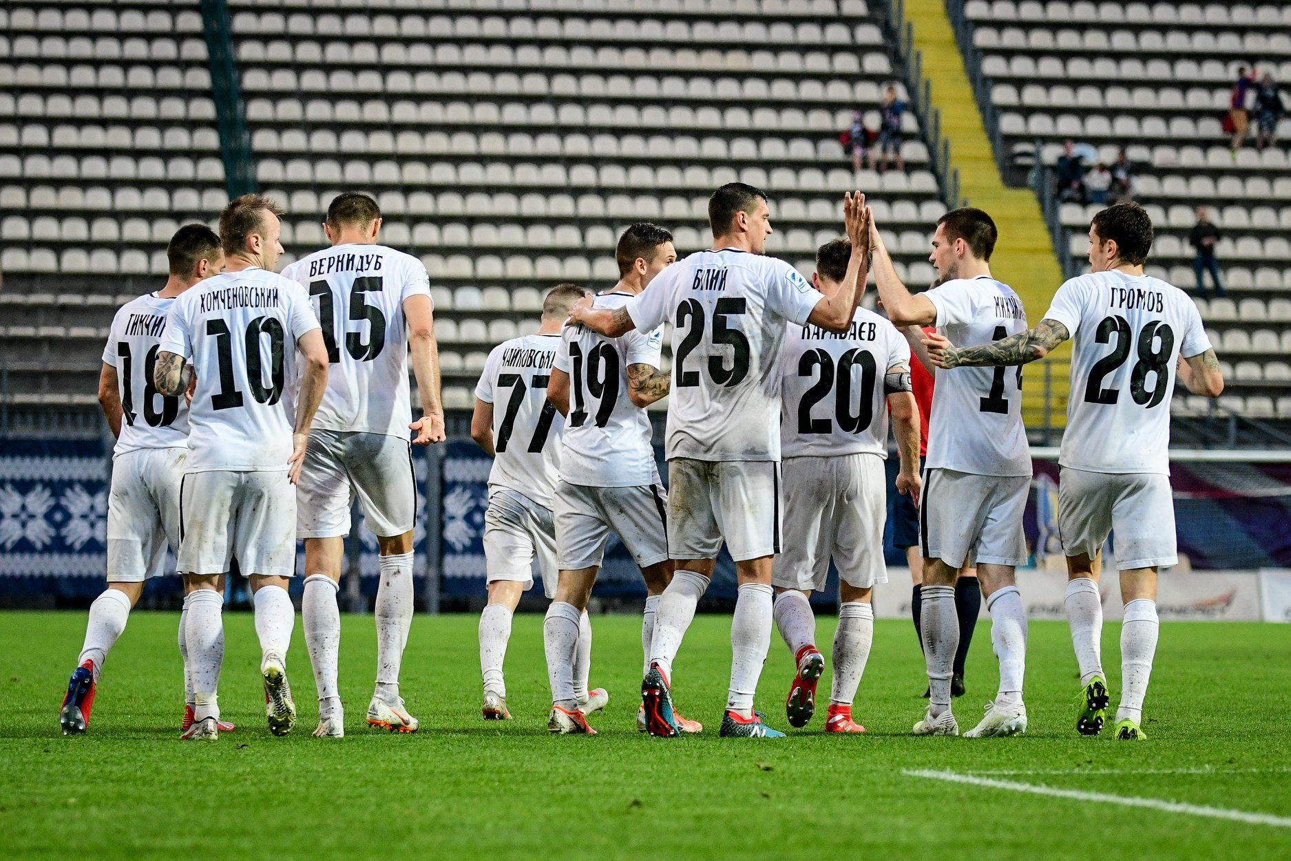 Вероятные соперники "Зари" в квалификации Лиги Европы