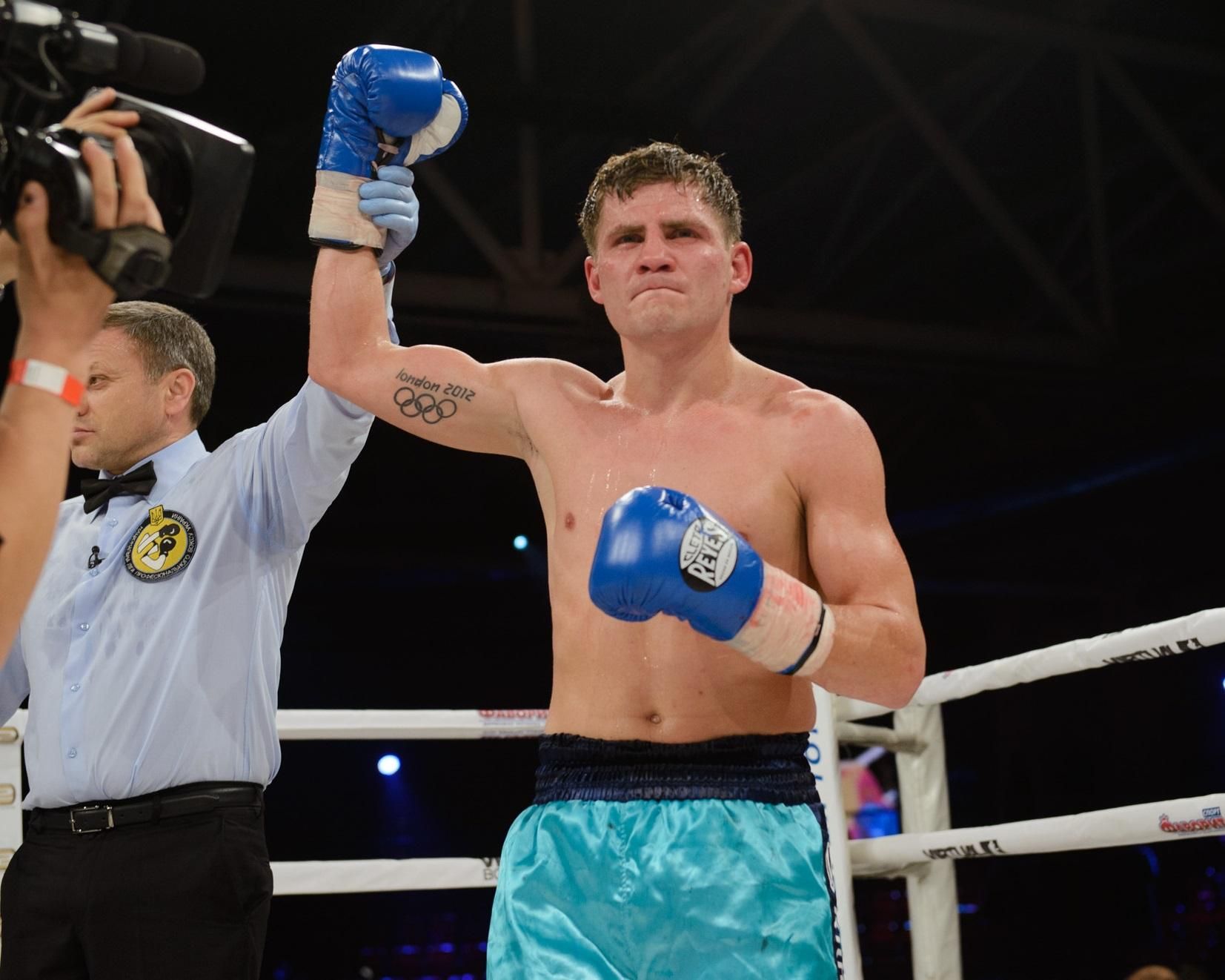 Поки не вдасться організувати бій з Ломаченком, – Берінчик Поки не вдасться організувати бій з Ломаченком, – Берінчик