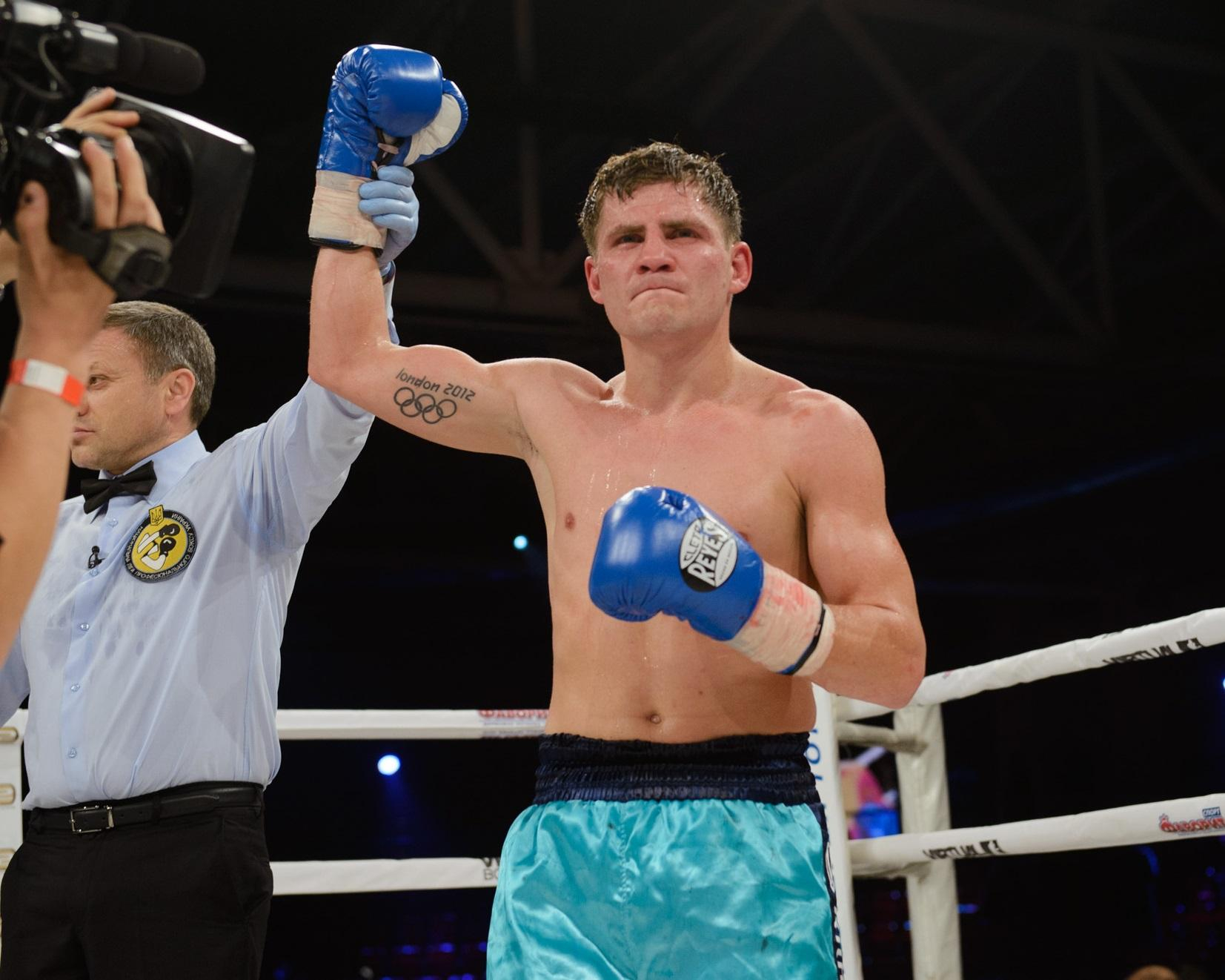 Пока не удастся организовать бой с Ломаченко, – Беринчик