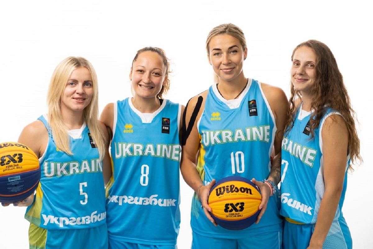 Жіноча збірна України з баскетболу 3х3 вслід за чоловіками програла Росії на ЧС-2019