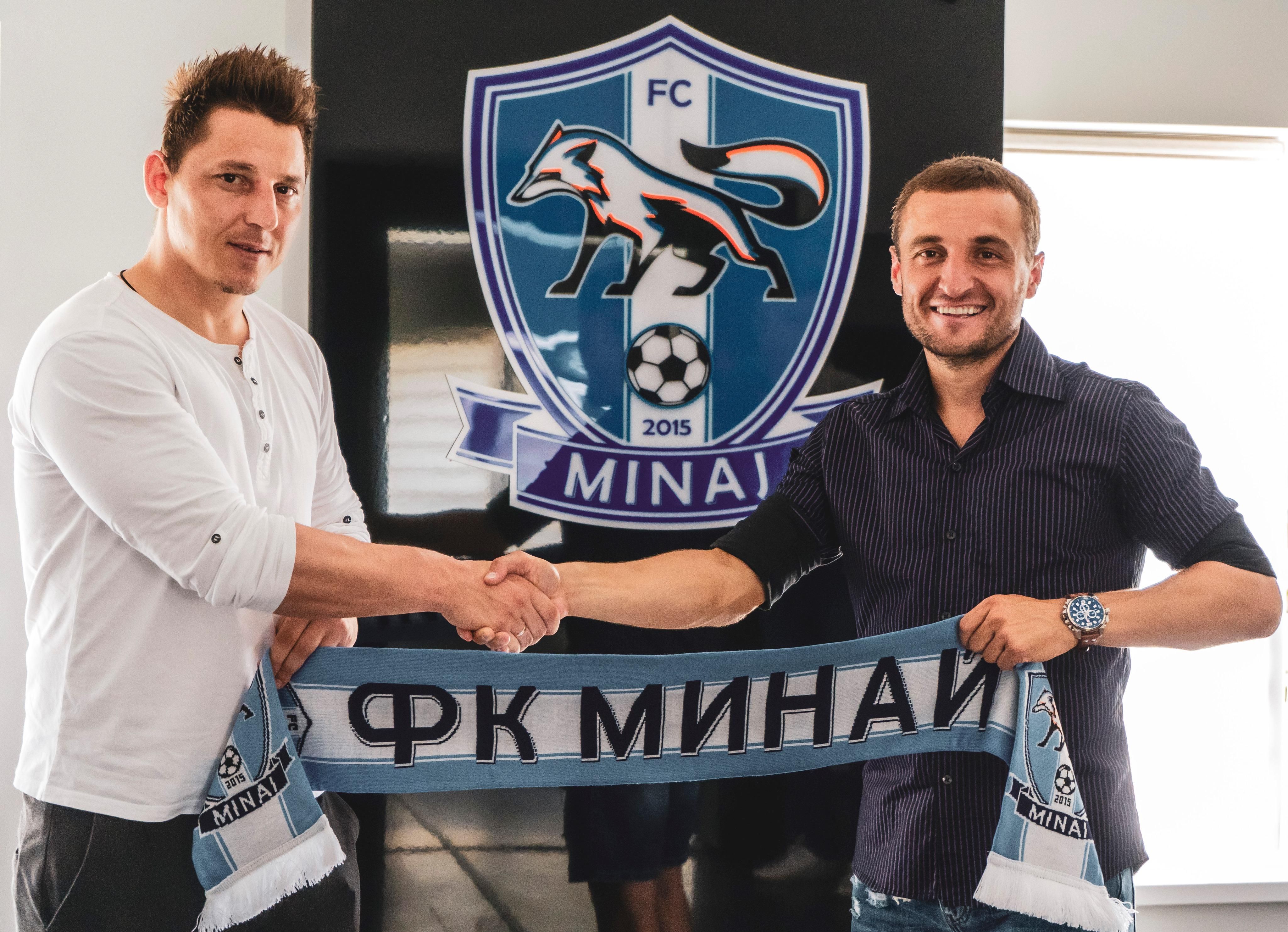 34-річний екс-гравець "Шахтаря" очолив клуб з Першої ліги 34-річний екс-гравець "Шахтаря" очолив клуб з Першої ліги