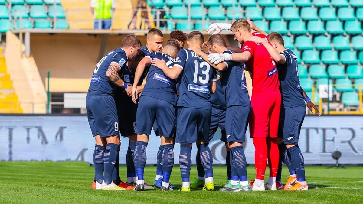 Як змінили регламент в УПЛ, щоб залишити "Олімпік" Як змінили регламент в УПЛ, щоб залишити "Олімпік"