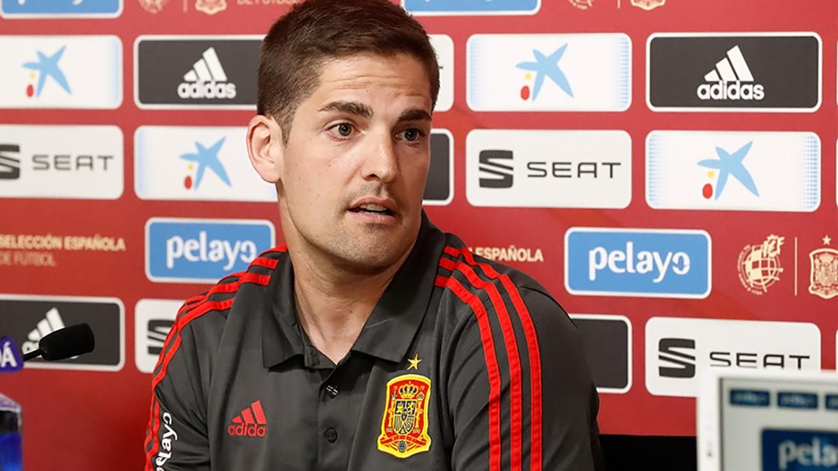 Сборная Испании по футболу получила нового тренера