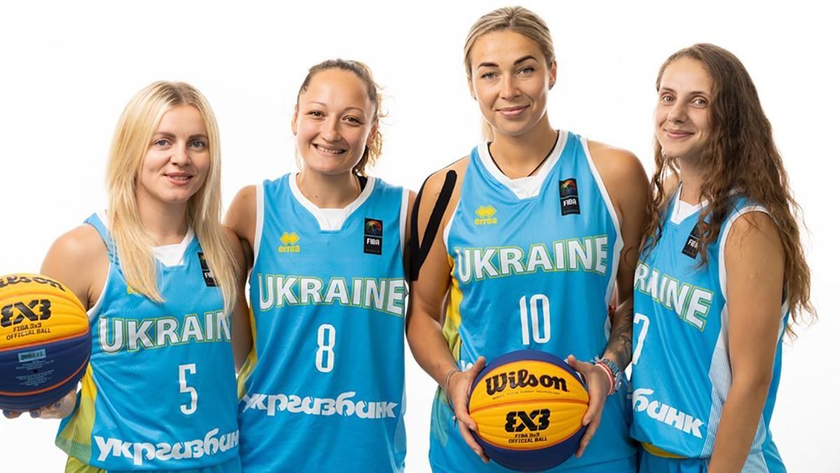 Украина проиграла России и Италии на Чемпионате мира по баскетболу 3х3 среди женщин: видео