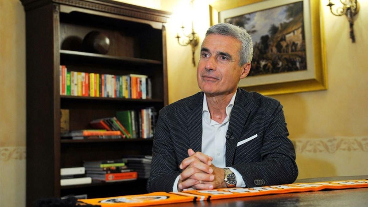 Стало известно, когда "Шахтер" презентует нового тренера Стало известно, когда "Шахтер" презентует нового тренера