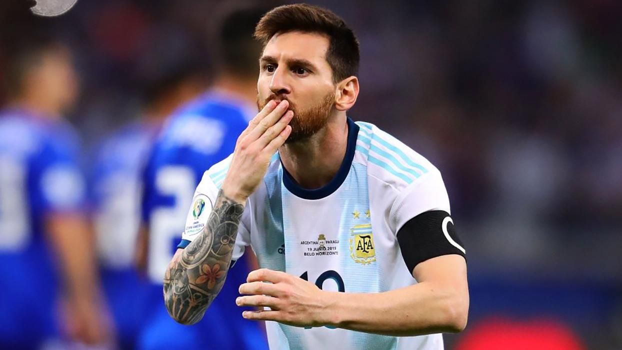 Аргентина знову зазнала невдачі на Копа Америка, Колумбія здолала Катар: відео