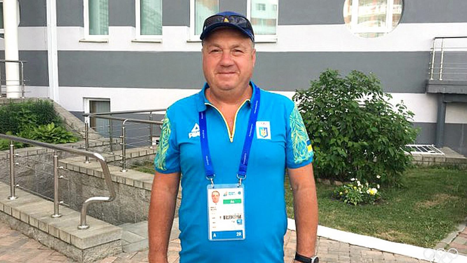 Знаменосцем Украины на церемонии открытия II Европейских игр станет уникальный рекордсмен Знаменосцем Украины на церемонии открытия II Европейских игр станет уникальный рекордсмен