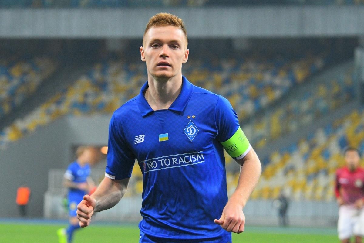 Циганков став найдорожчим футболістом чемпіонату України