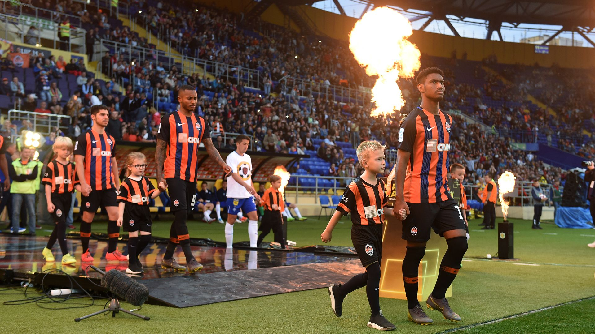 Transfermarkt обновил список самых дорогих игроков чемпионата Украины, в топ-10 шесть "горняков"