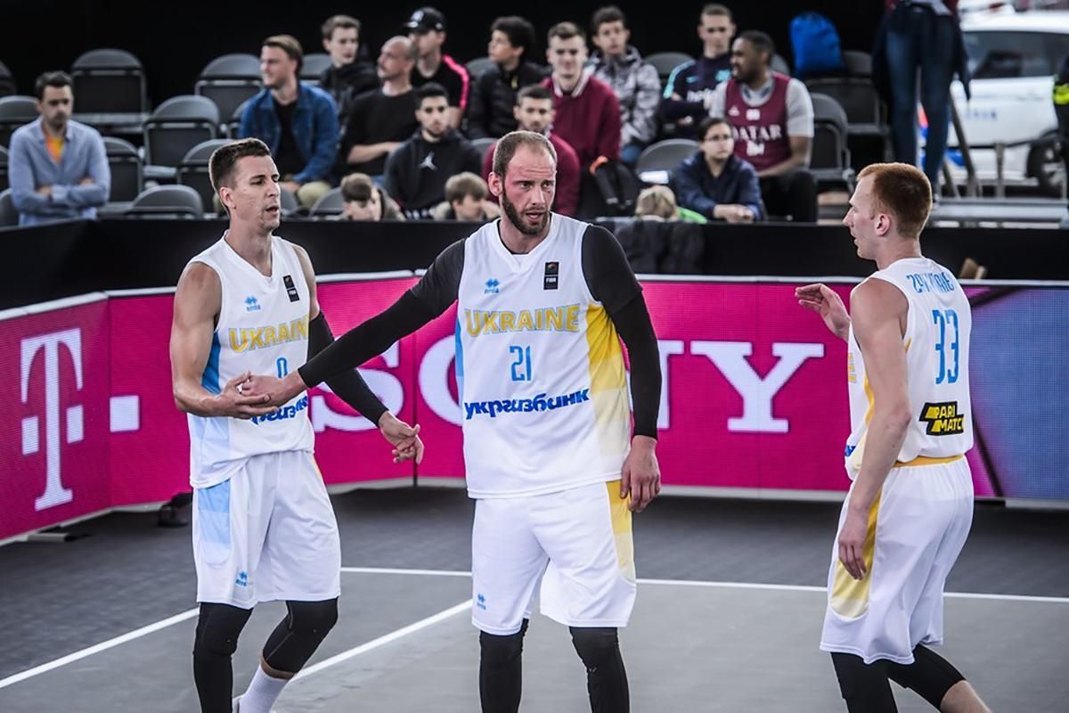 Україна вирвала перемогу в Монголії та вийшла у плей-офф чемпіонату світу з баскетболу 3х3