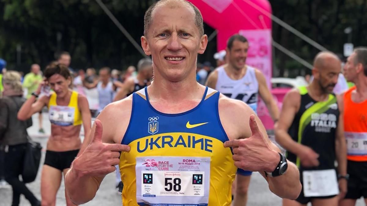 Участник трех Олимпиад Иван Гешко решил баллотироваться в Верховную Раду Участник трех Олимпиад Иван Гешко решил баллотироваться в Верховную Раду