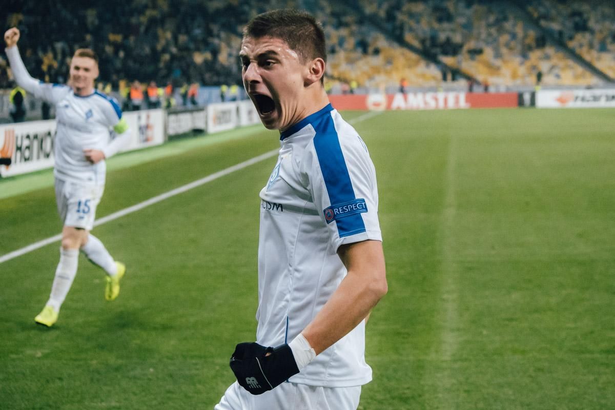 Миколенко зацікавив черговий італійський клуб Миколенко зацікавив черговий італійський клуб