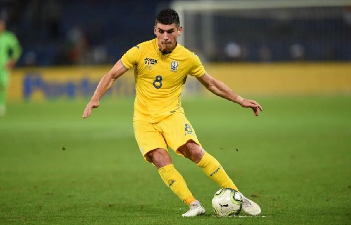 "Генк" получил щедрое предложение относительно Малиновского и, наконец, может продать украинца "Генк" получил щедрое предложение относительно Малиновского и, наконец, может продать украинца