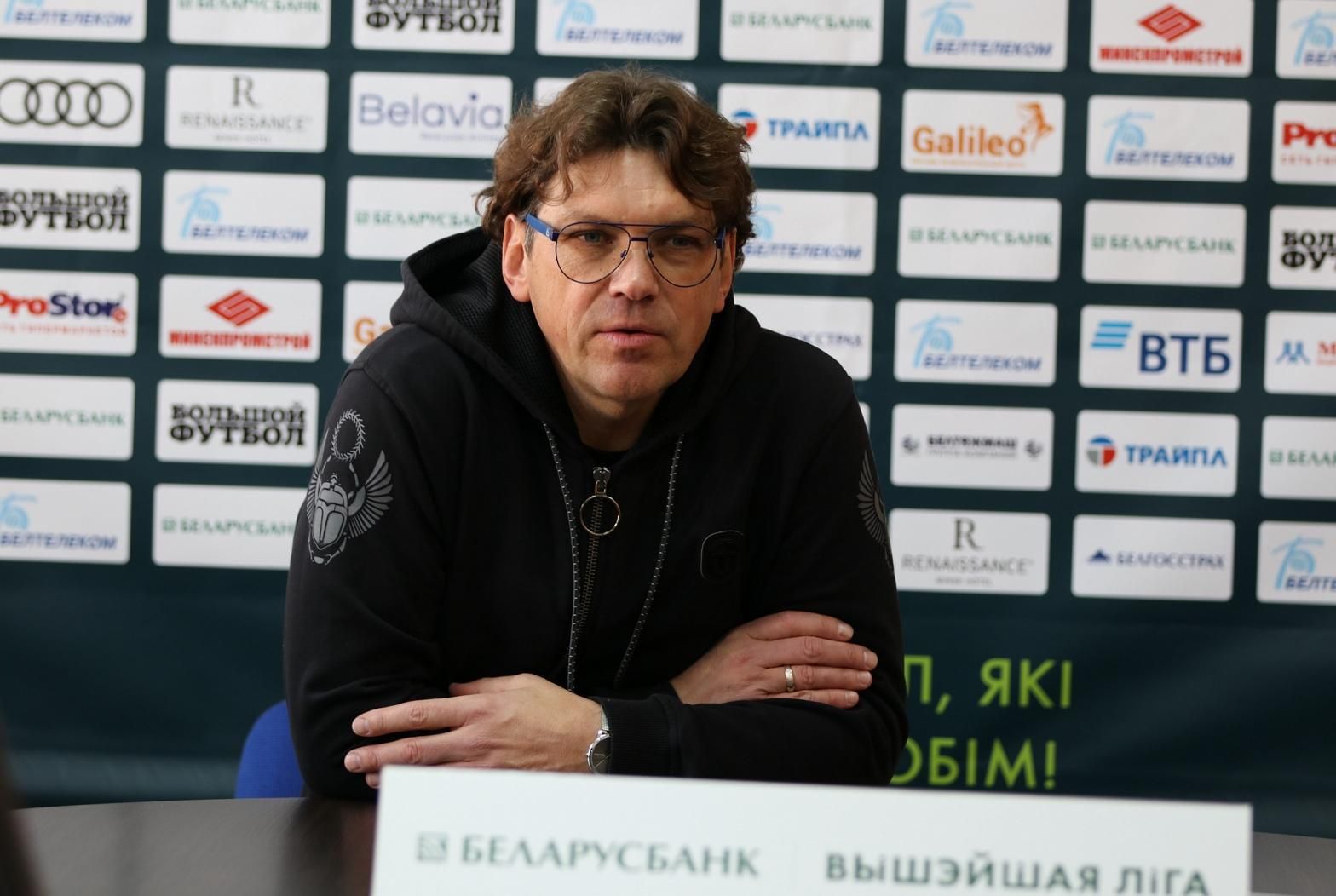 Известного украинского тренера уволили из клуба в Беларуси по политическим причинам
