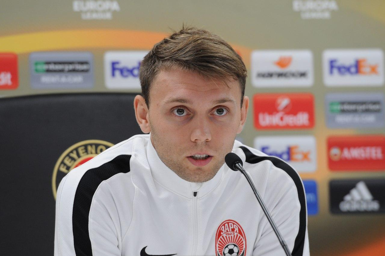 В "Заре" прокомментировали трансфер лидера команды в "Динамо"