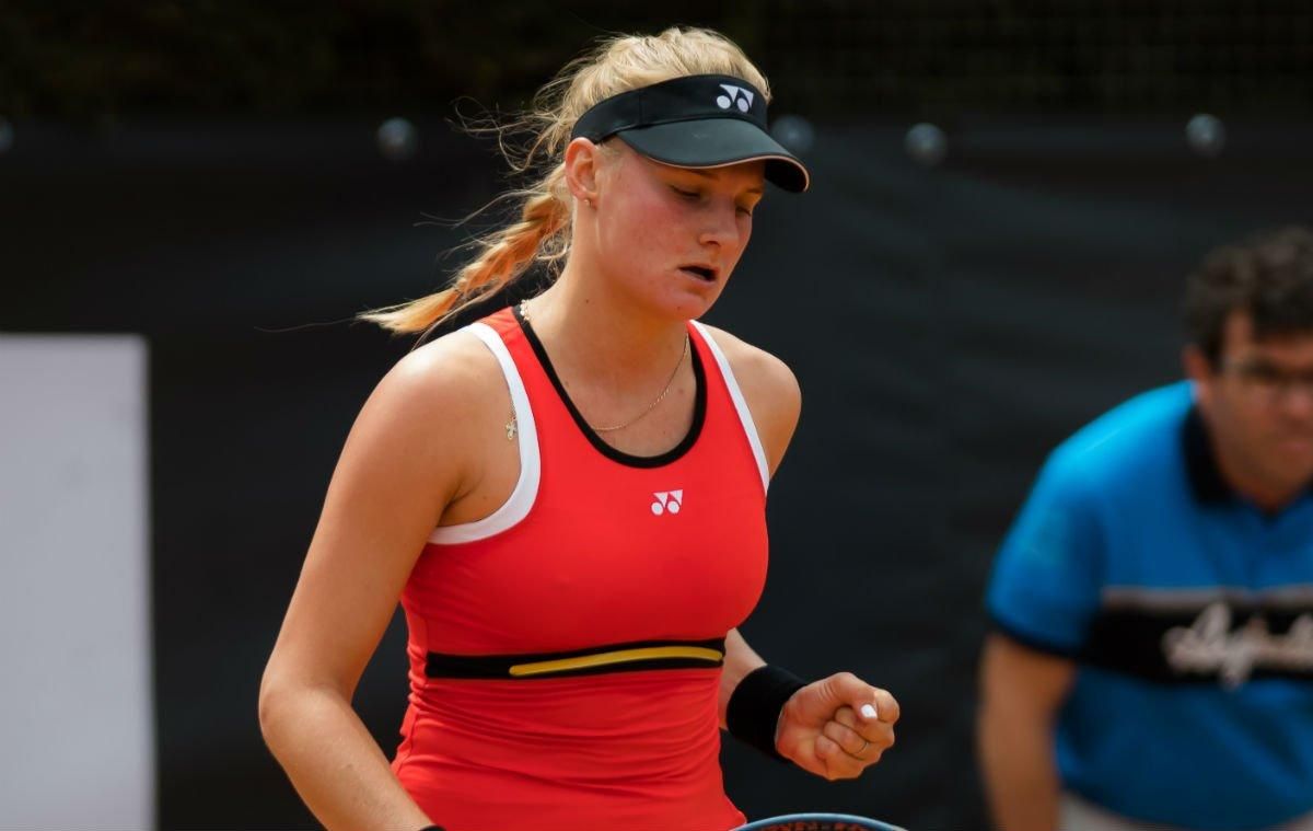 Ястремская на классе пробилась в финал квалификации турнира WTA в Истборне Ястремская на классе пробилась в финал квалификации турнира WTA в Истборне