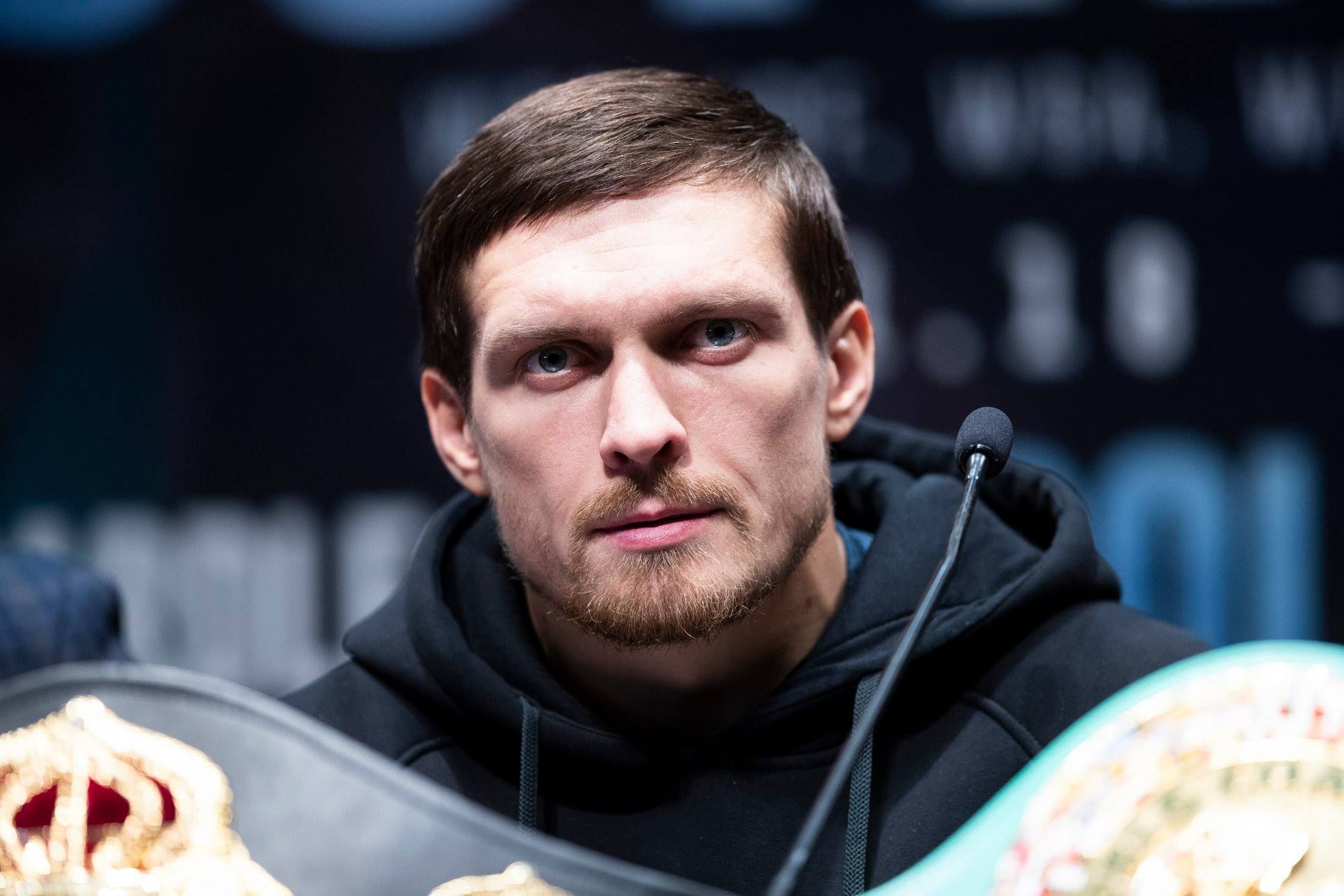 Виталий Кличко признался, когда Усик проведет первый бой на НСК "Олимпийский" Виталий Кличко признался, когда Усик проведет первый бой на НСК "Олимпийский"