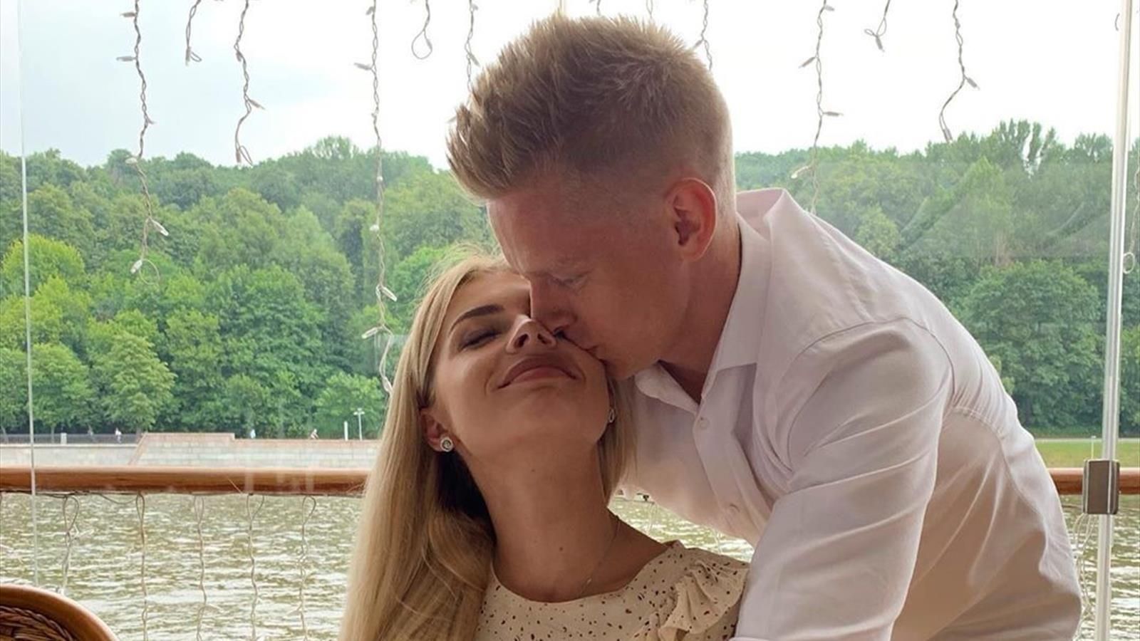 Зінченко проводить відпустку разом зі своєю дівчиною в Лос-Анджелесі: фото та відео Зінченко проводить відпустку разом зі своєю дівчиною в Лос-Анджелесі: фото та відео