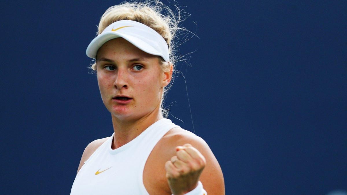 Ястремська третьою з українок вийшла в основну сітку турніру WTA в Істборні
