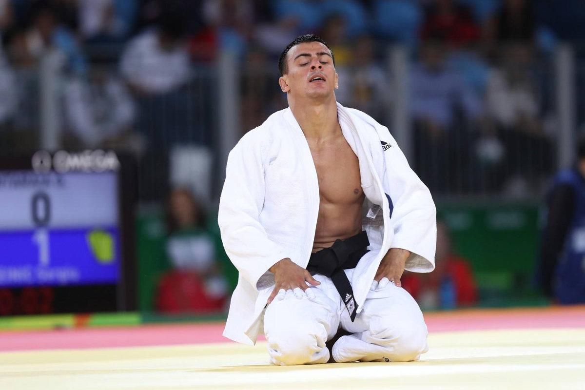 Зантарая вслед за Билодид завоевал второе золото на Европейских играх-2019