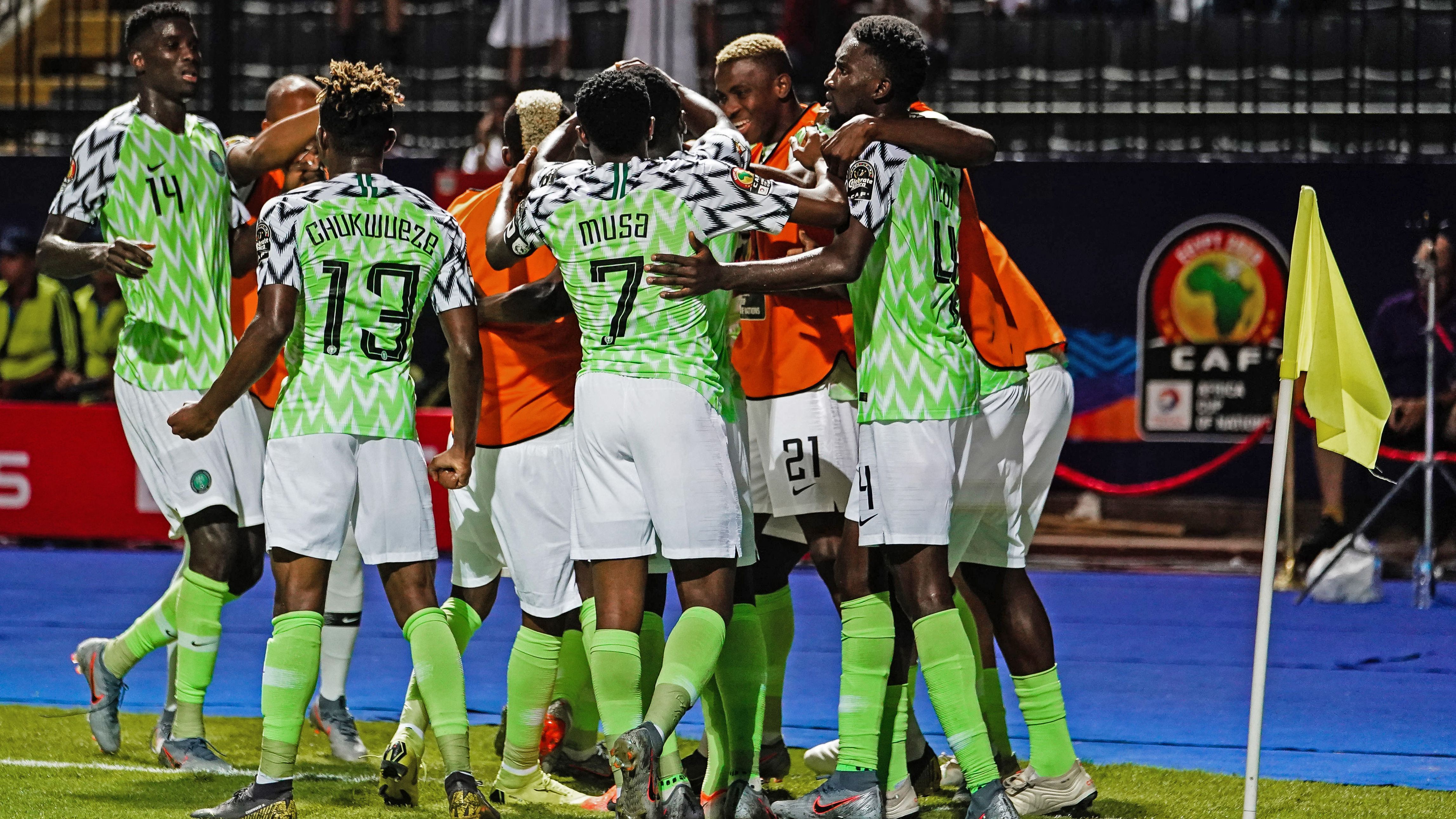 Кубок африканських націй: Нігерія та Уганда стартували з перемог