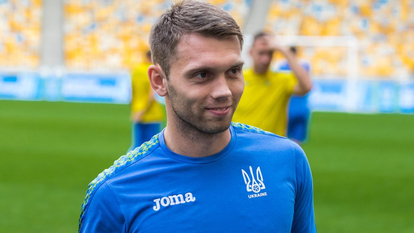 Колишній футболіст "Шахтаря" переходить у "Динамо" Колишній футболіст "Шахтаря" переходить у "Динамо"