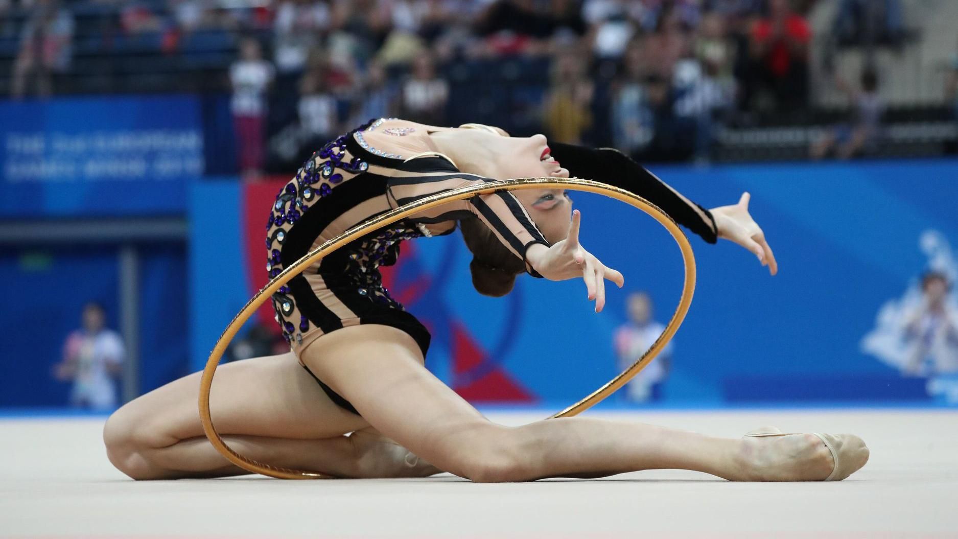 Украина завоевала уже девять медалей на Европейских играх Украина завоевала уже девять медалей на Европейских играх