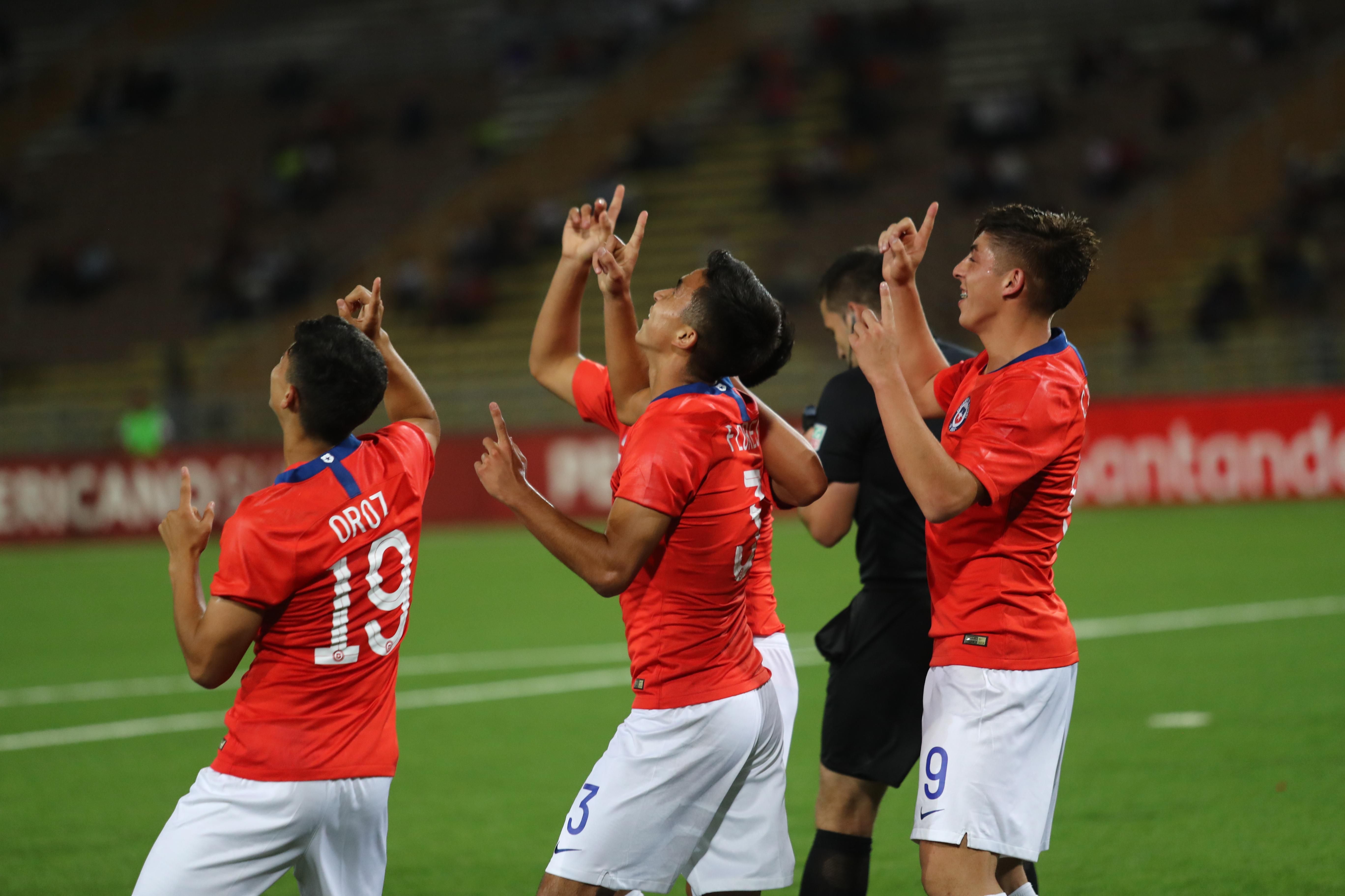 Чили – Уругвай: прогноз букмекеров Чили – Уругвай: прогноз букмекеров