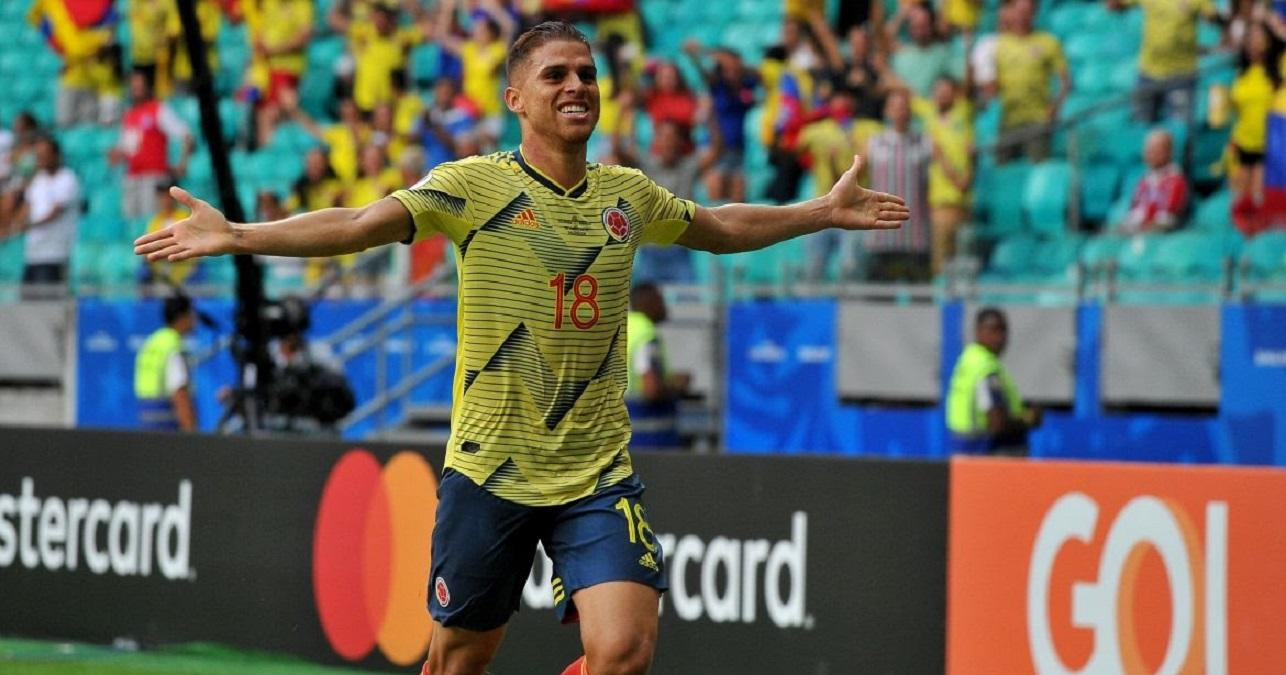 Копа Америка: Колумбия и Аргентина пробились в четвертьфинал (видео)