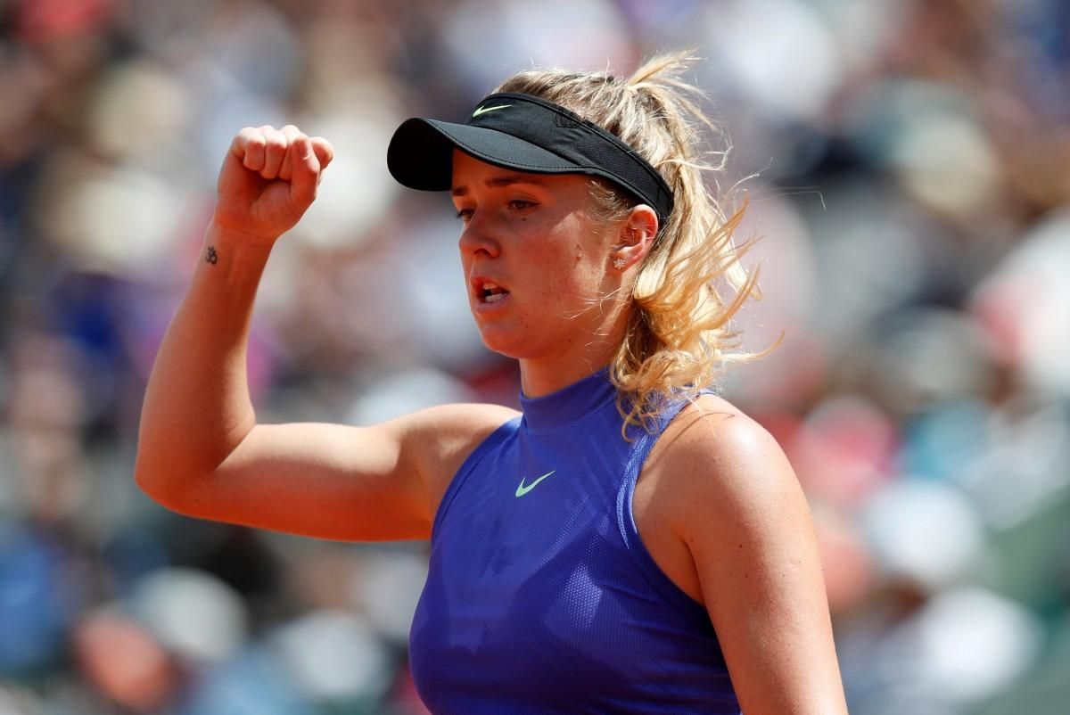 Свитолина, Цуренко и Ястремская потеряли позиции в рейтинге WTA Свитолина, Цуренко и Ястремская потеряли позиции в рейтинге WTA