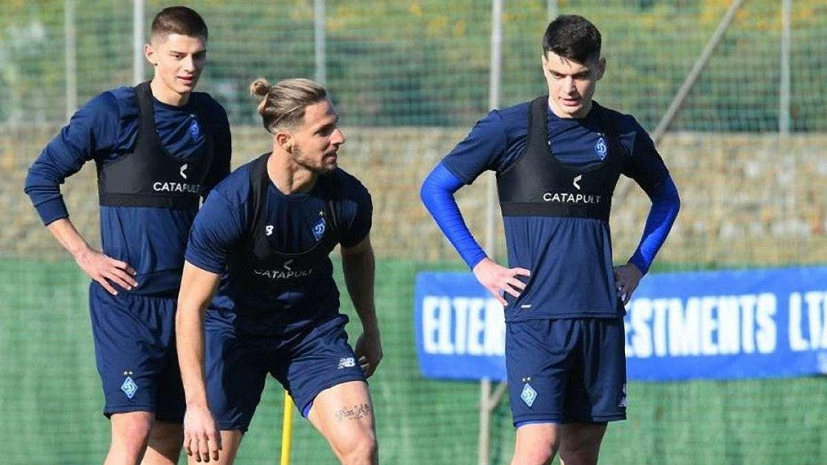 "Динамо" вышло из отпуска: планы киевлян на подготовку к сезону