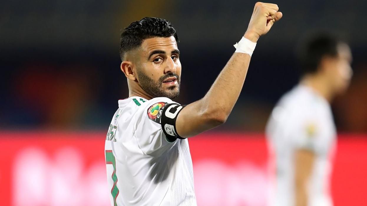 Кубок африканских наций: Алжир благодаря Марезу одолел Кению, Марокко победило Намибию (видео)