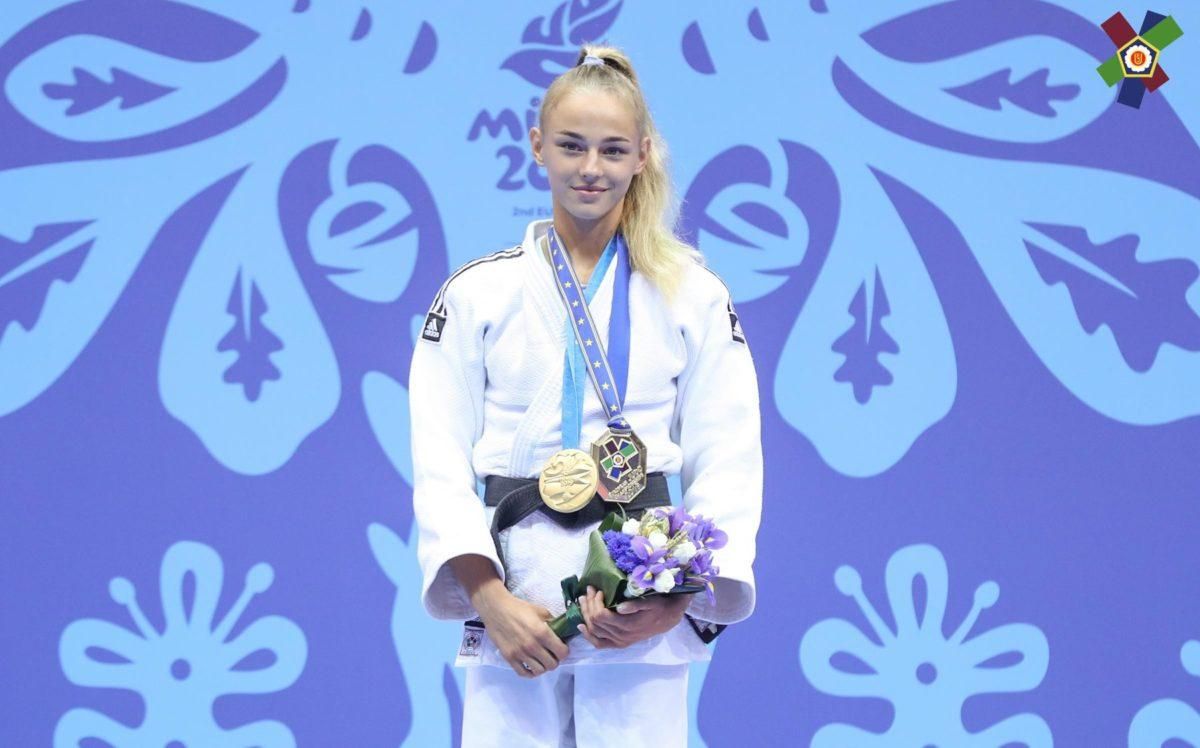 Названо розміри призових за медалі Європейських ігор для українців Названо розміри призових за медалі Європейських ігор для українців