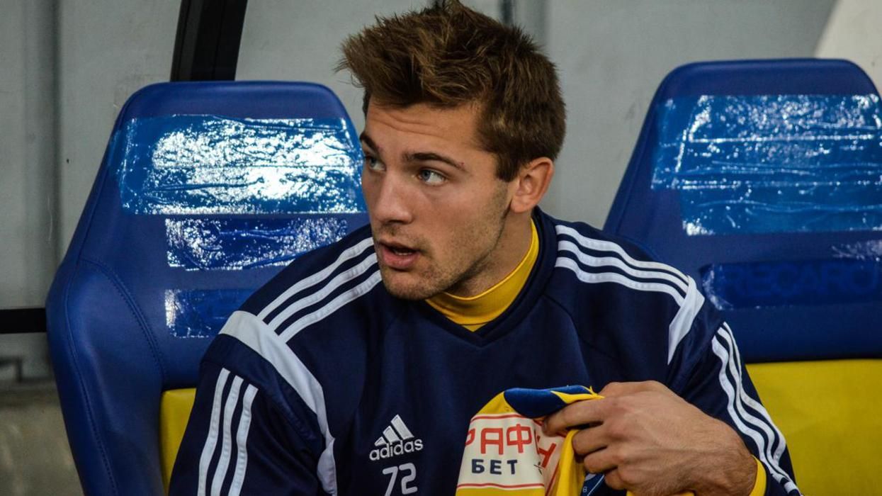 Футболист "Динамо" официально покинул команду ради экзотического чемпионата Футболист "Динамо" официально покинул команду ради экзотического чемпионата