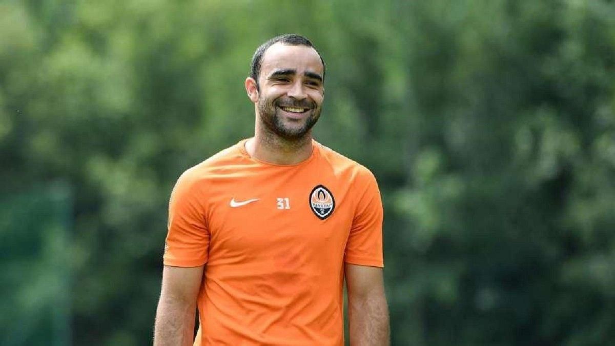 "Рома" хоче купити лідера "Шахтаря" за 15 мільйонів євро "Рома" хоче купити лідера "Шахтаря" за 15 мільйонів євро