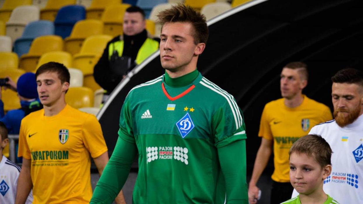 Оставаться в "Динамо" не было смысла, так можно закончить карьеру: вратарь Рудько в смене клуба