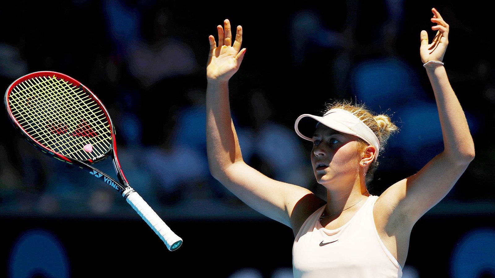 Двоє українських тенісисток не змогли подолати кваліфікацію на Вімблдоні Двоє українських тенісисток не змогли подолати кваліфікацію на Вімблдоні