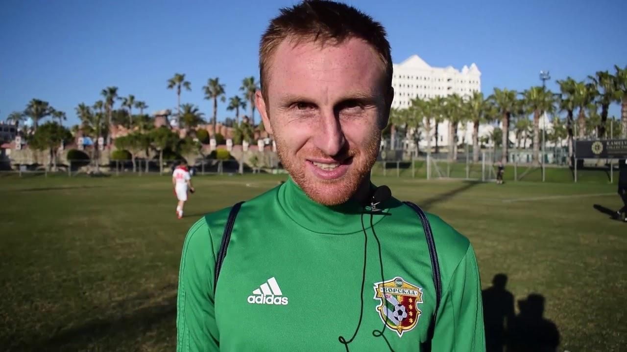 "Дніпро-1" підписав досвідченого півзахисника "Дніпро-1" підписав досвідченого півзахисника