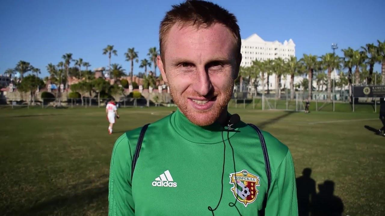 "Днепр-1" подписал опытного полузащитника