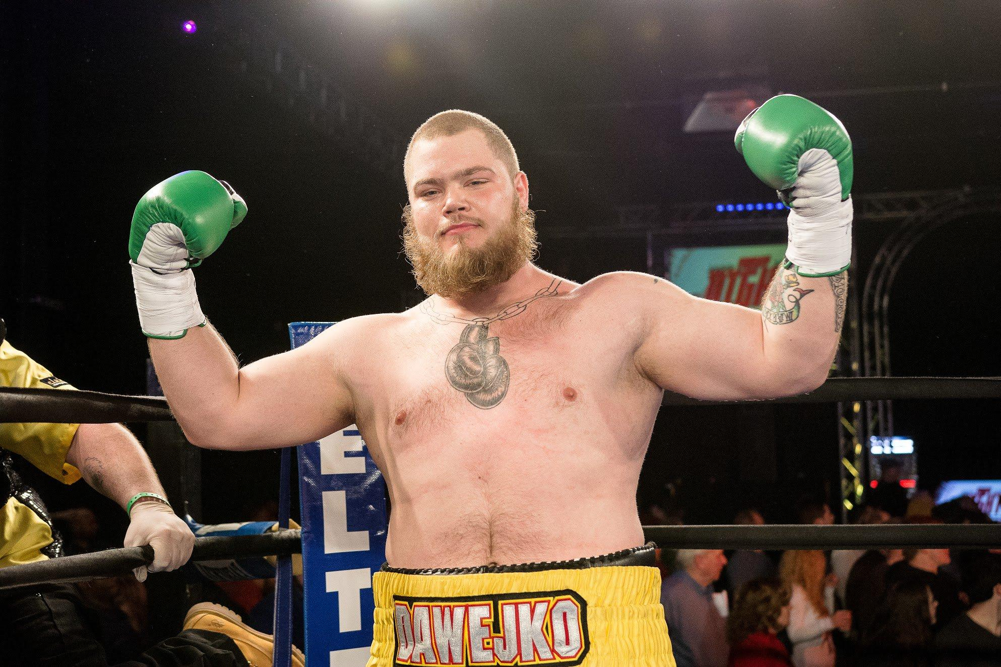 Американский боксер прокомментировал слухи о том, что он нокаутировал Джошуа на спарринге