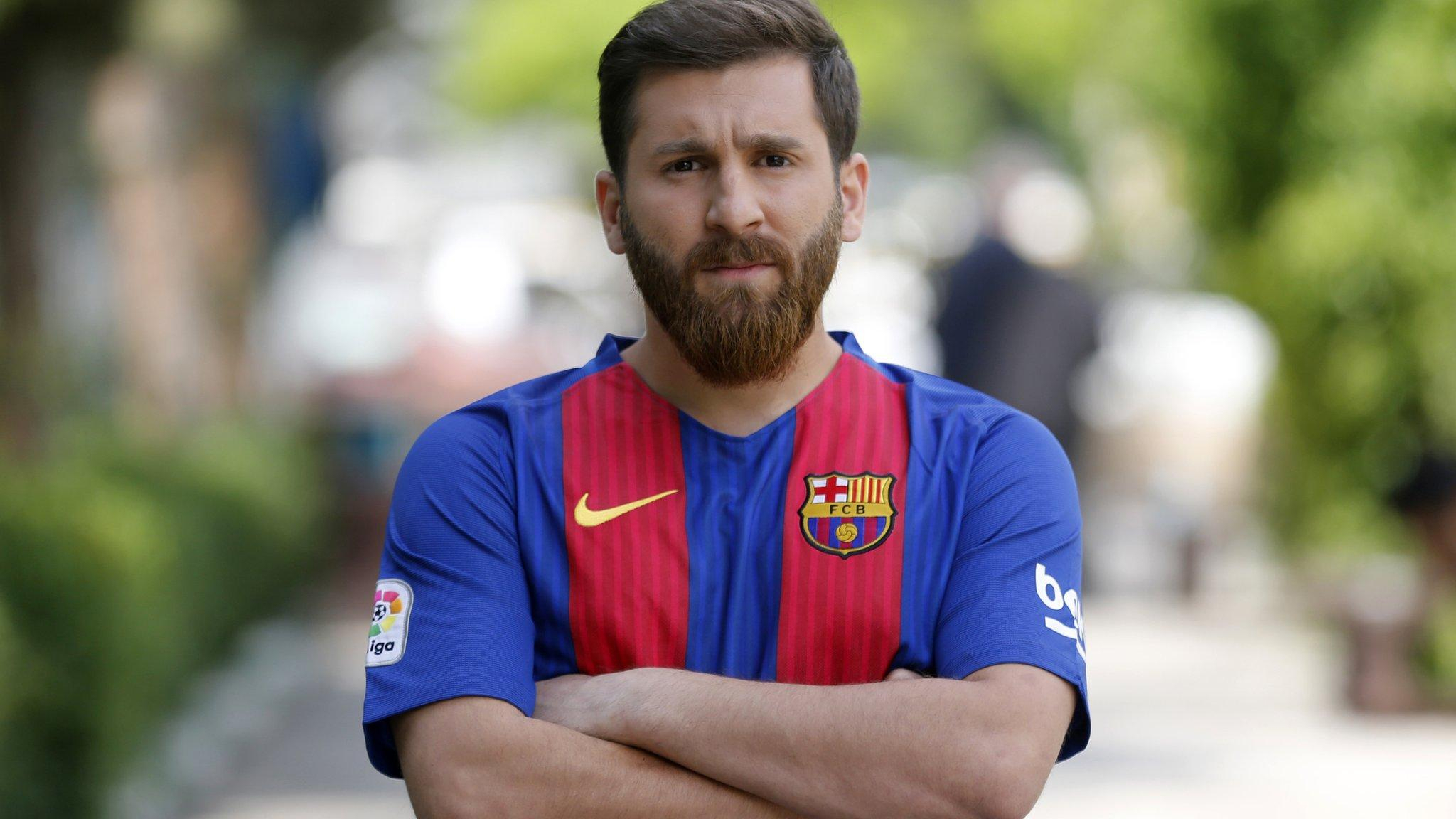 Двойник Месси, выдавая себя за футболиста, склонял девушек к сексу: фото